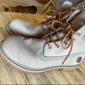 Timberland Grey Boot